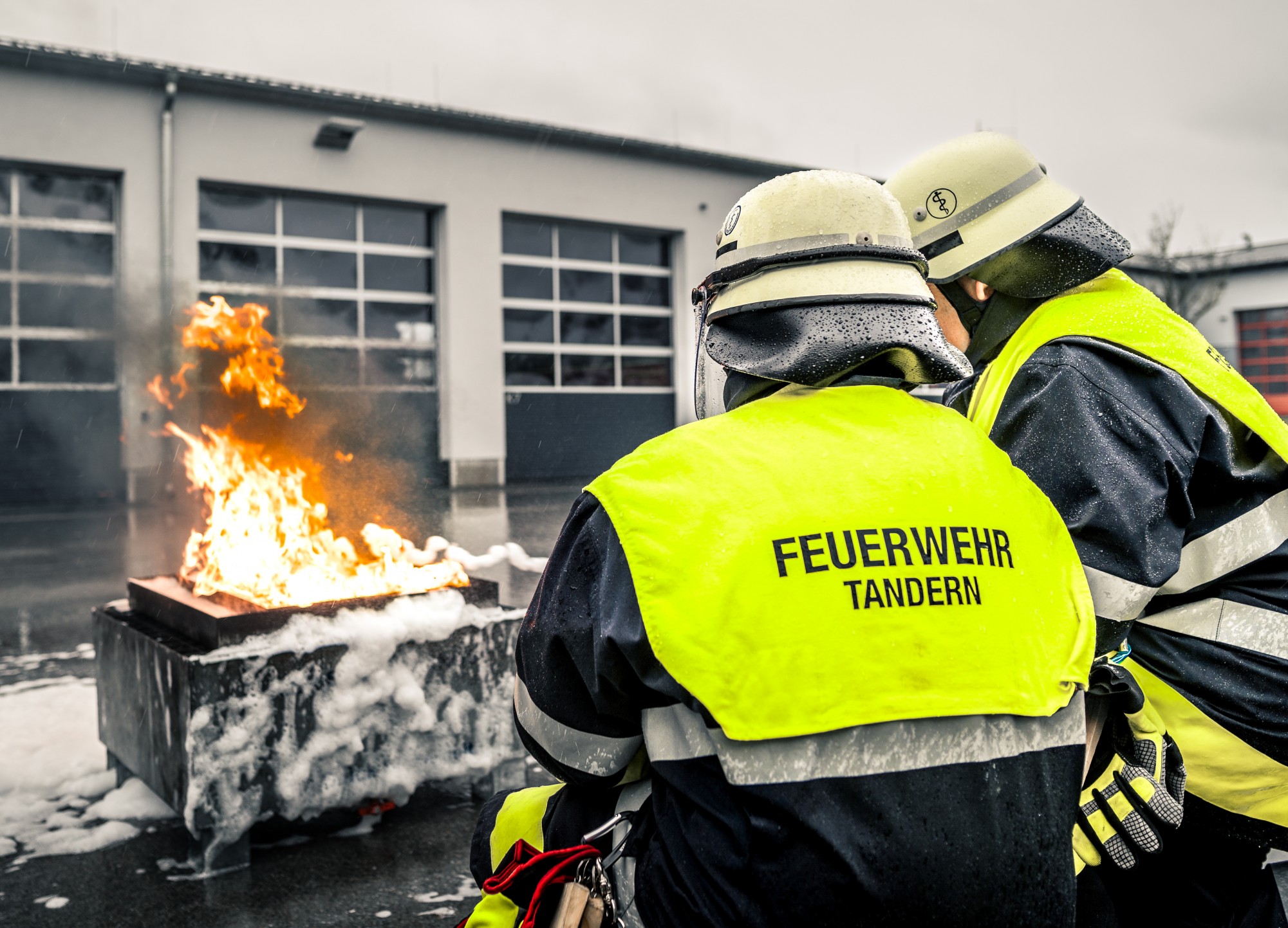  Einsatz von Schaummitteln