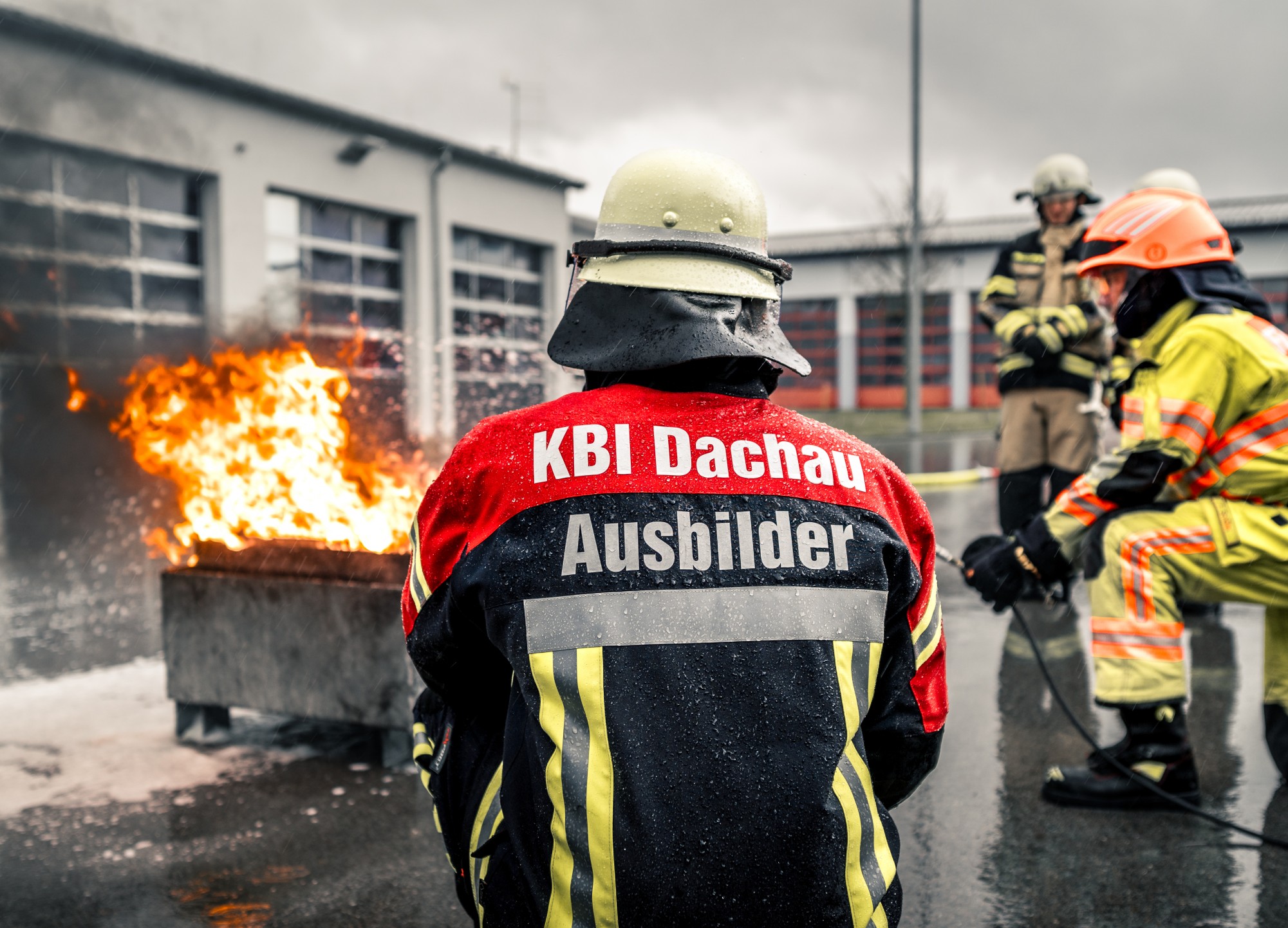 Einsatz von Schaummitteln