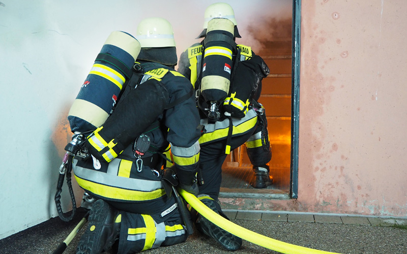 Atemschutz Grundlehrgang