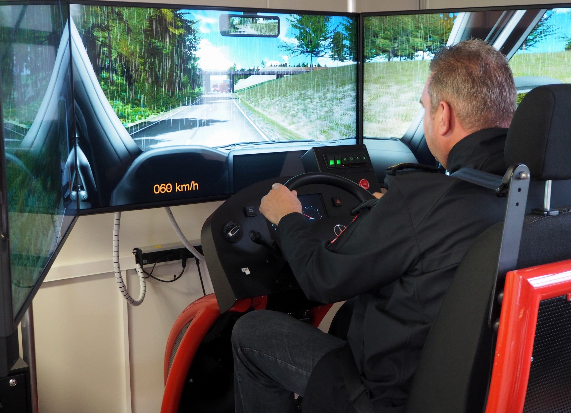 Fortbildung für Gerätewarte