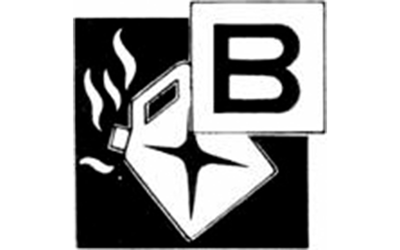 Brandklasse B