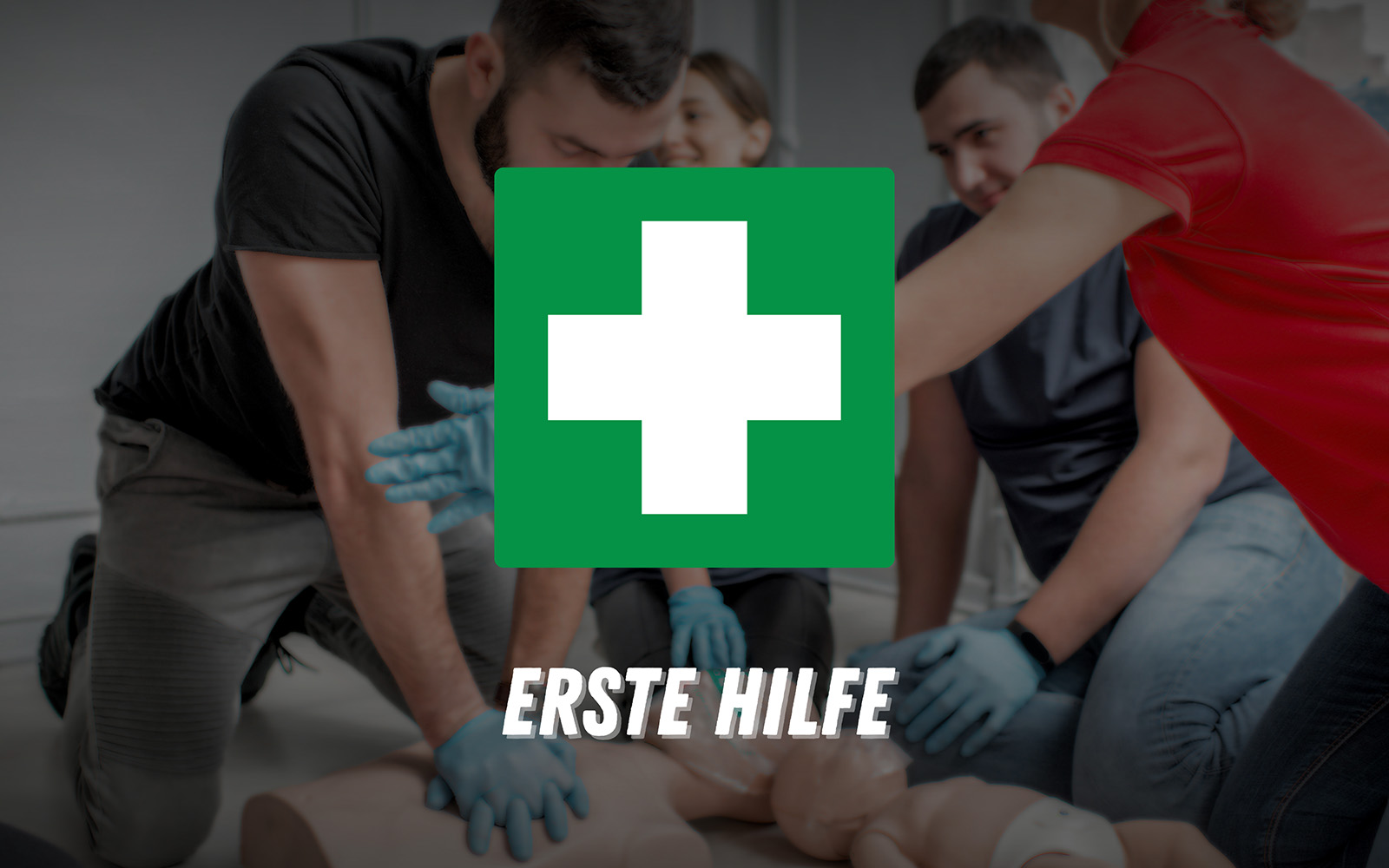 Erste Hilfe