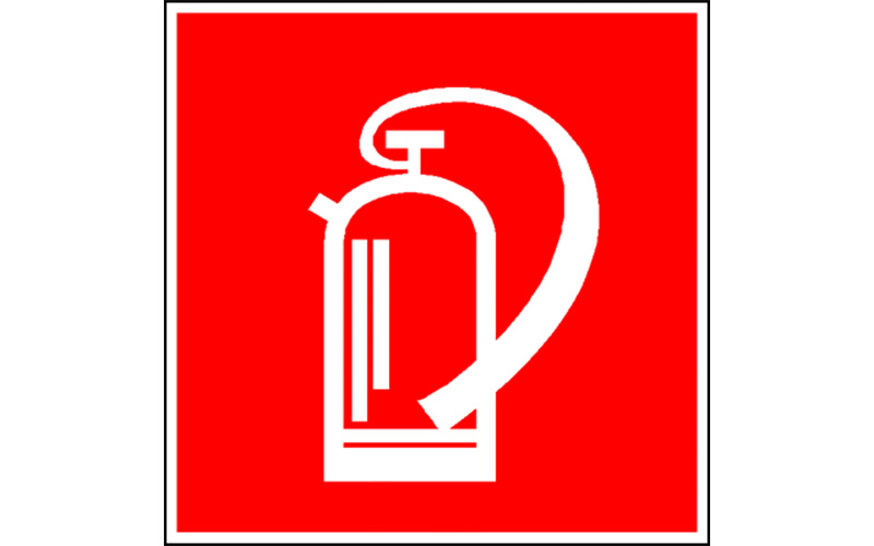 Standort nächster Feuerlöscher