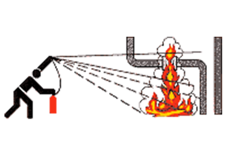  Von oben nach unten löschen
