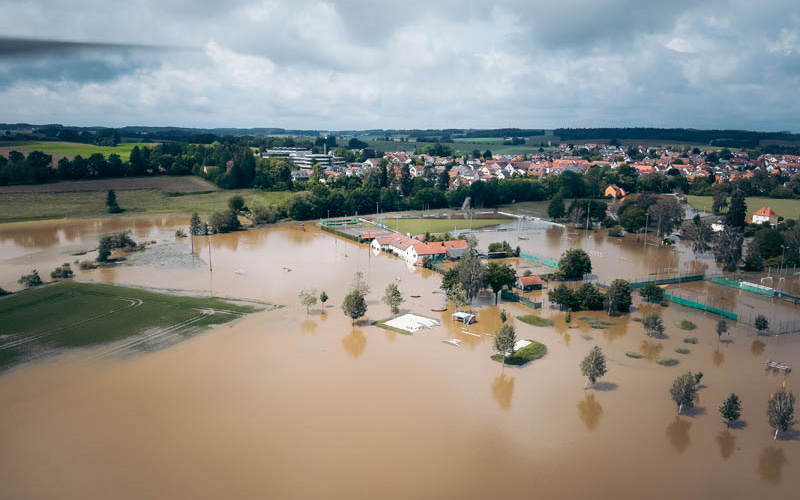 Sicherheitstipps bei Hochwasser