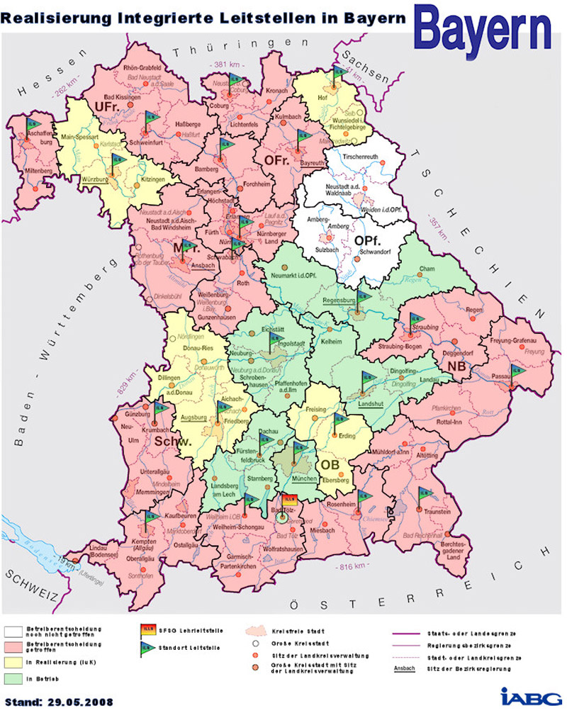  Integrierte Leitstellen (ILS)