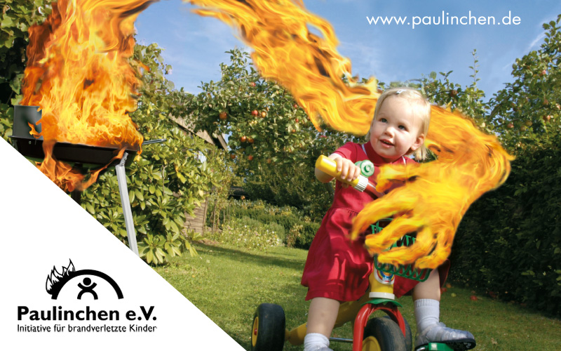  Gefahren beim Grillen