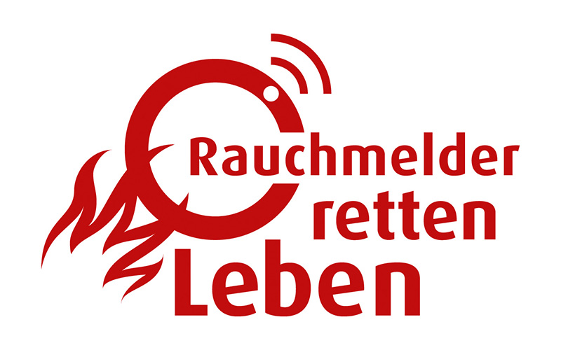 Rauchmelder retten Leben