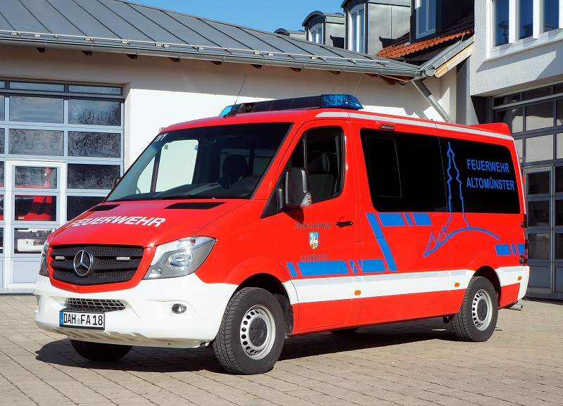 Florian Altomünster 11/1 