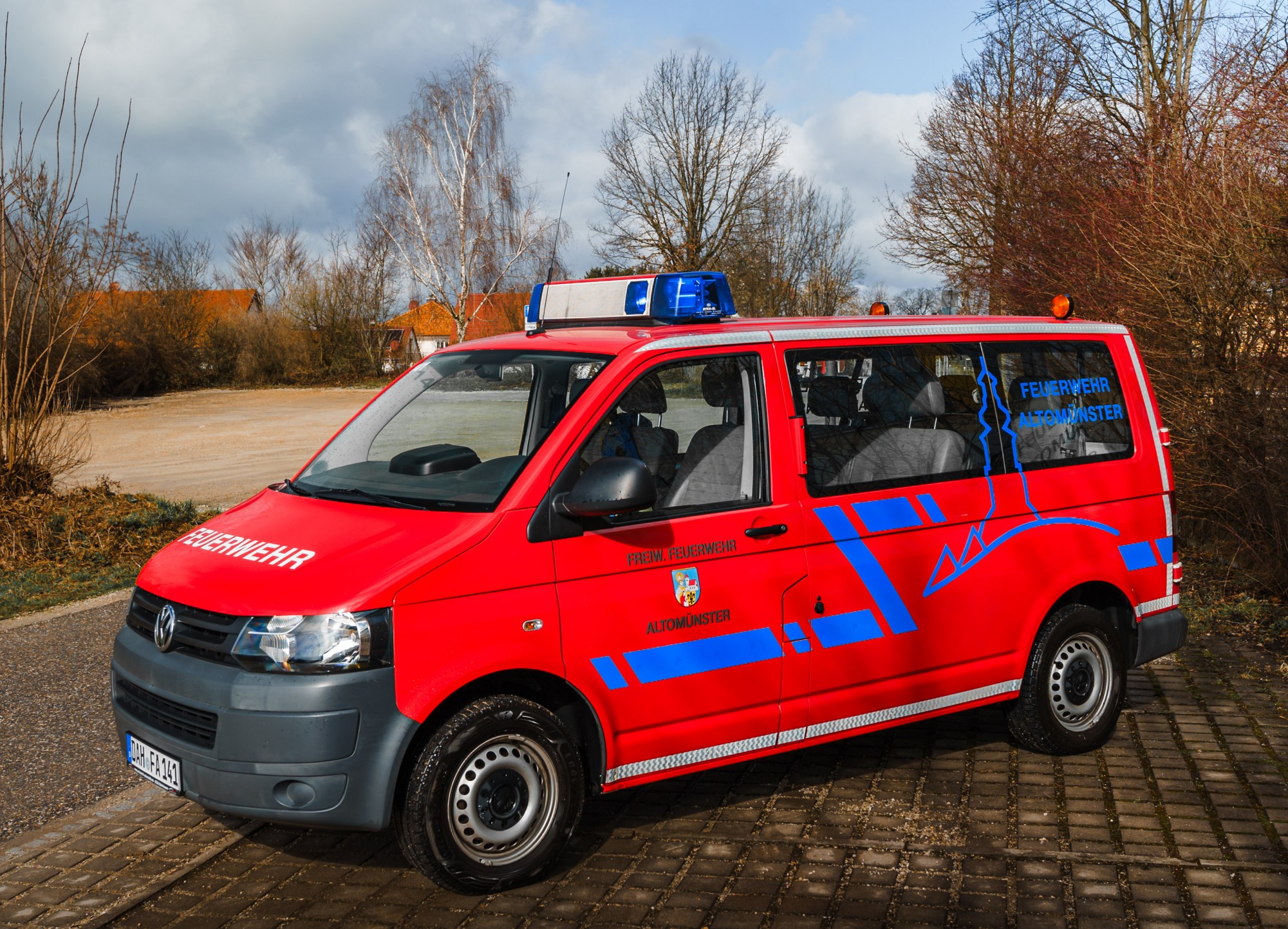 Florian Altomünster 14/1