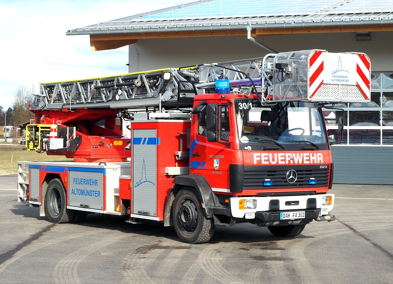 Seitenansicht Altomünster 30/1