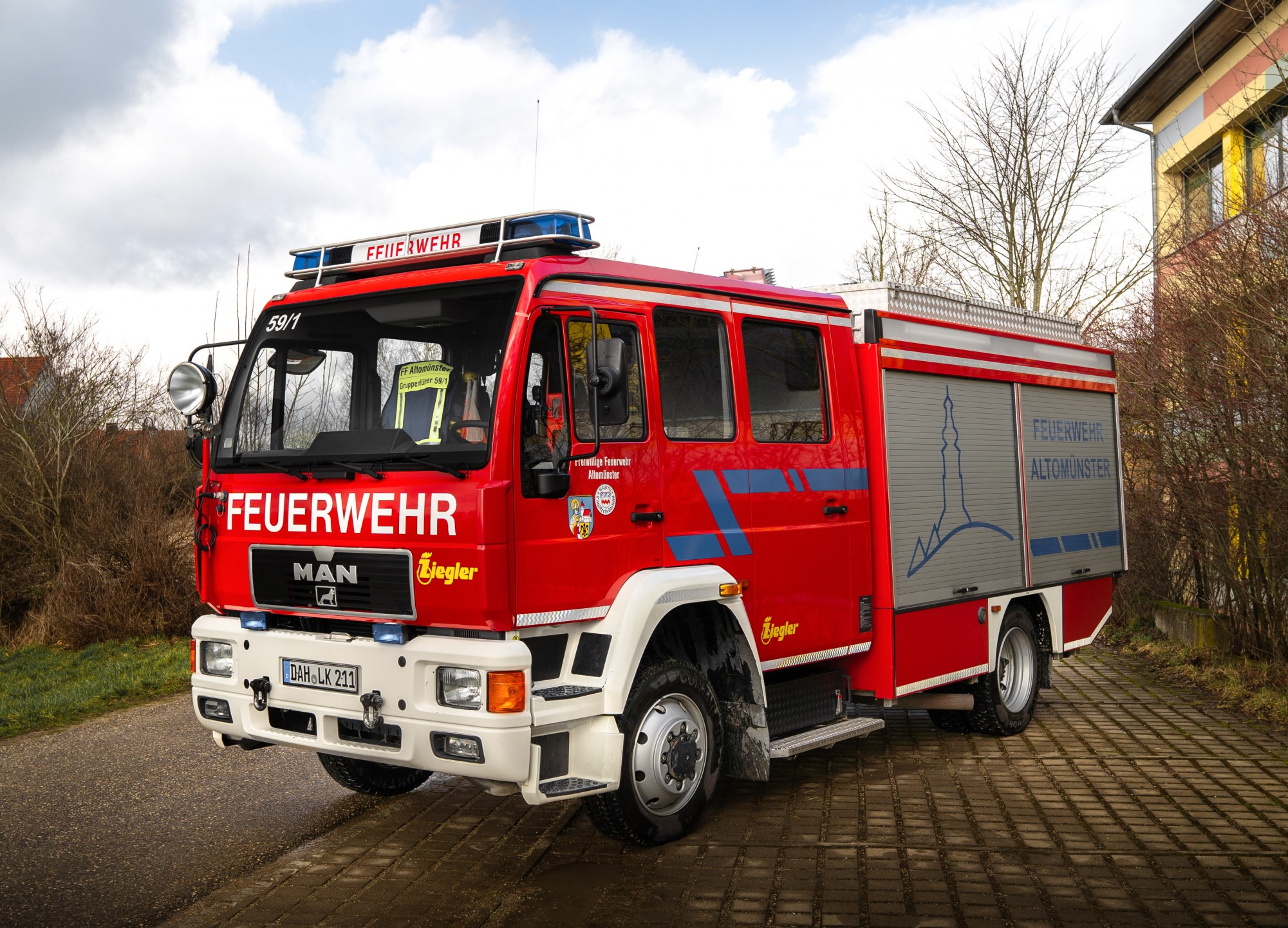 Kreisbrandinspektion Dachau