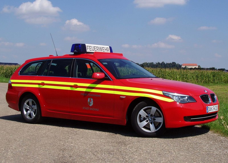 2. KdoW Feuerwehr Dachau 