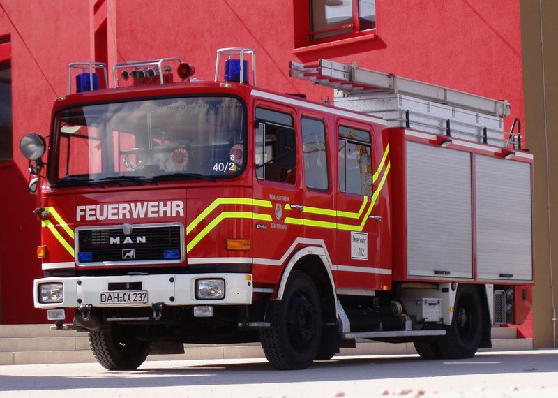 ehem. Florian Dachau 40/2