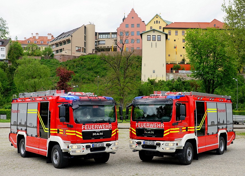 Hilfeleistungslöschgruppenfahrzeuge