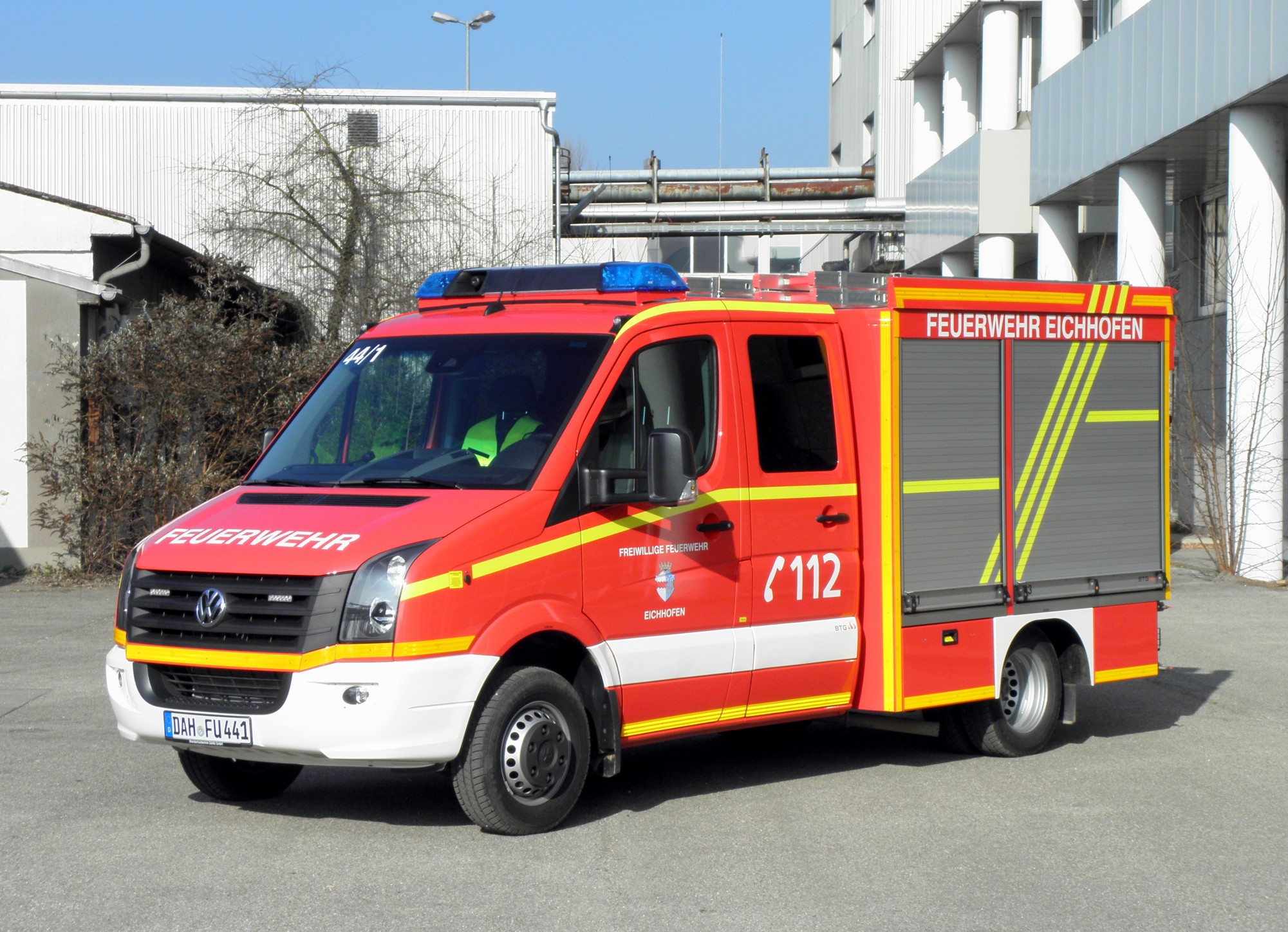 Kreisbrandinspektion Dachau