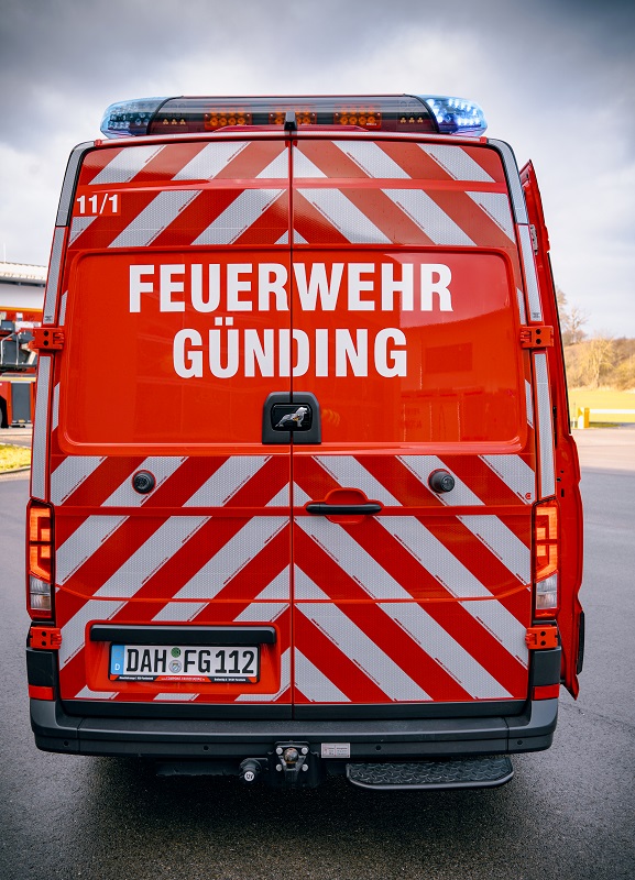 MZF FF Günding Beifahrerseite