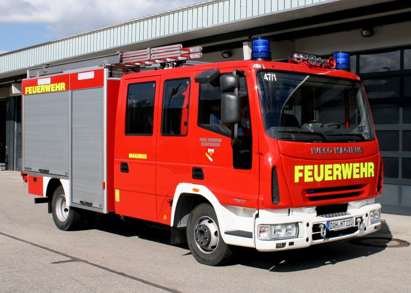 Löschgruppenfahrzeug 10/6 Feuerwehr Hilgertshausen