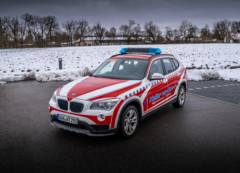 1. KdoW Feuerwehr Dachau 