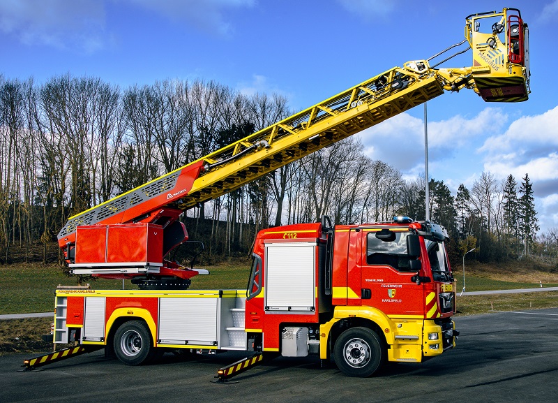 Drehleiter FF Karlsfeld
