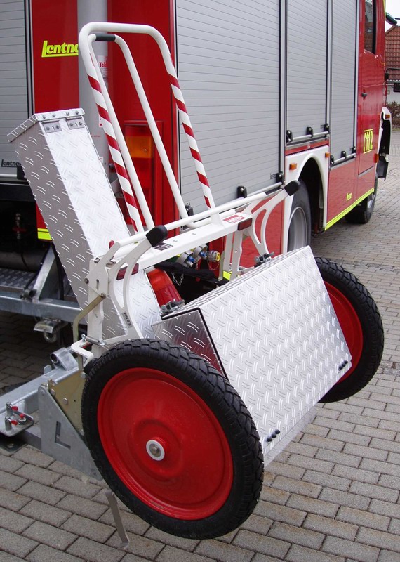 Haspel Verkehrsabsicherung