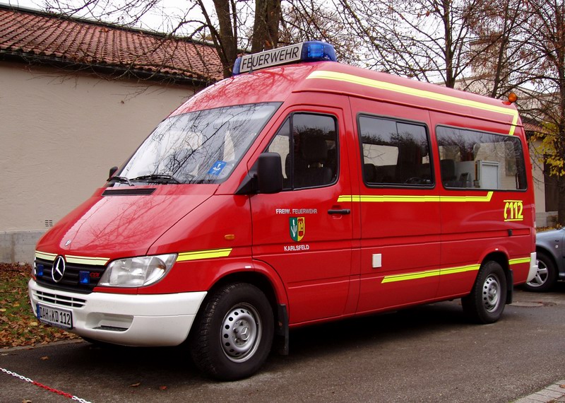 Florian Karlsfeld 11/1