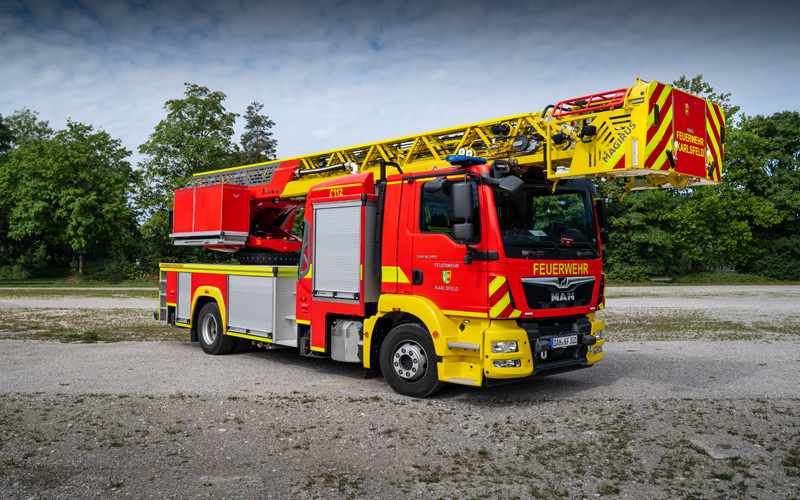 Florian Karlsfeld 30/1