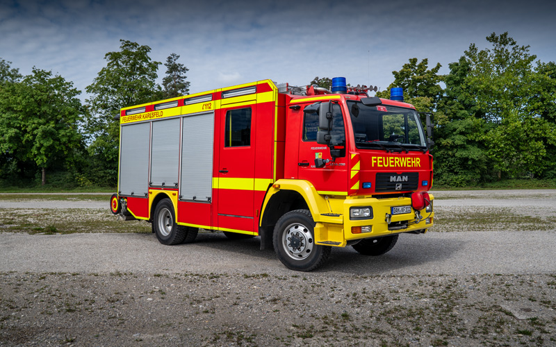 Florian Karlsfeld 40/2