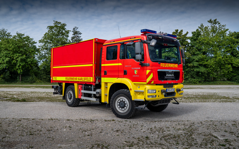 Florian Karlsfeld 56/1