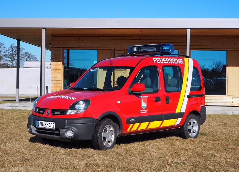 Kombi Feuerwehr Kreuzholzhausen