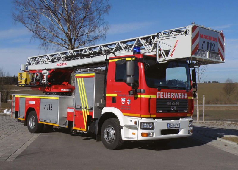 DLA(K) 23-12 Feuerwehr Markt Indersdorf