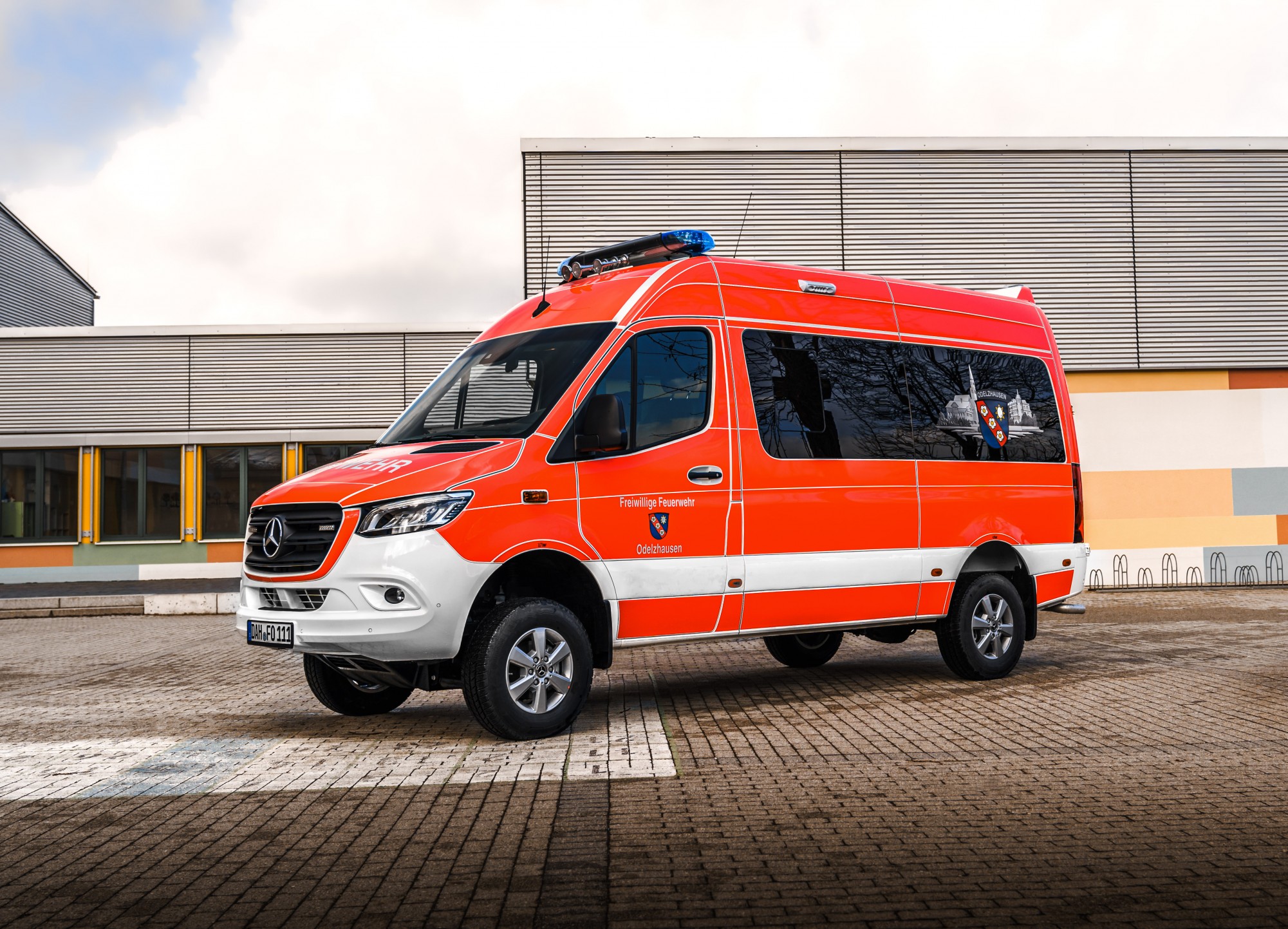 Florian Odelzhausen 11/1