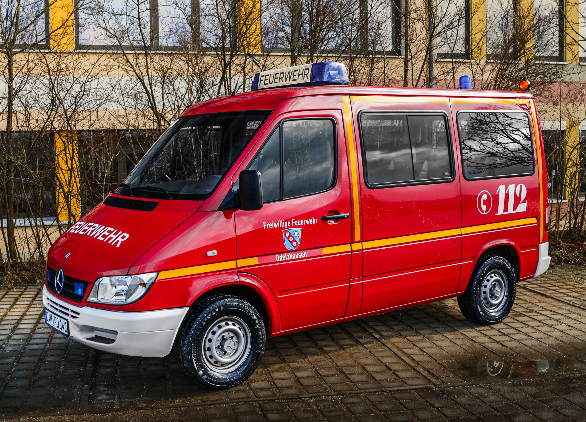 Florian Odelzhausen 11/1