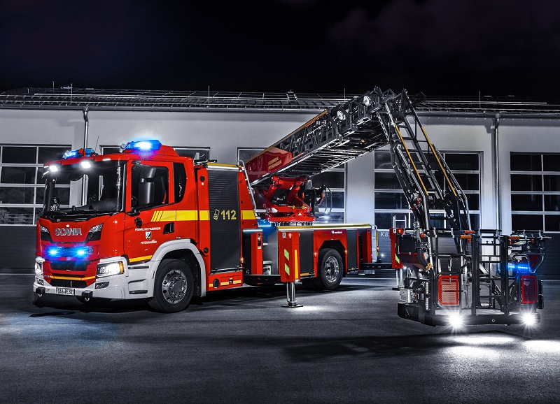 DLA(K) 23-12 Feuerwehr Petershausen