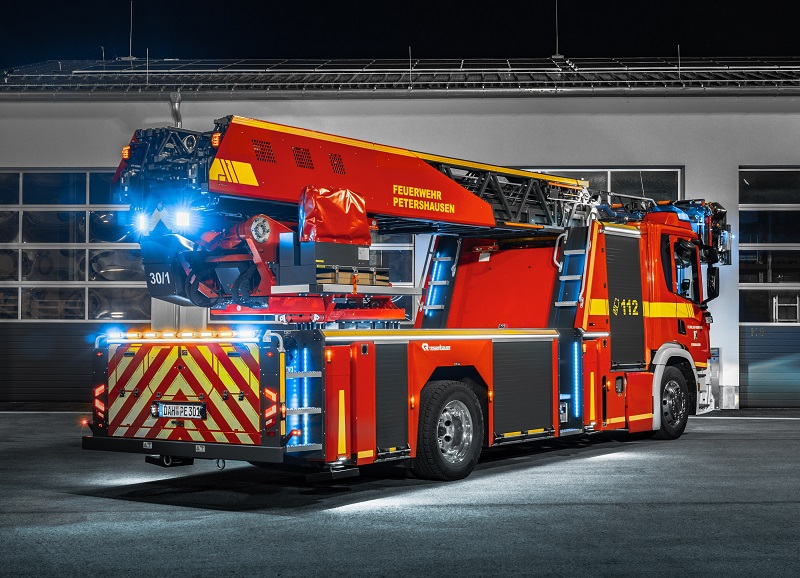 DLA(K) 23-12 Feuerwehr Petershausen