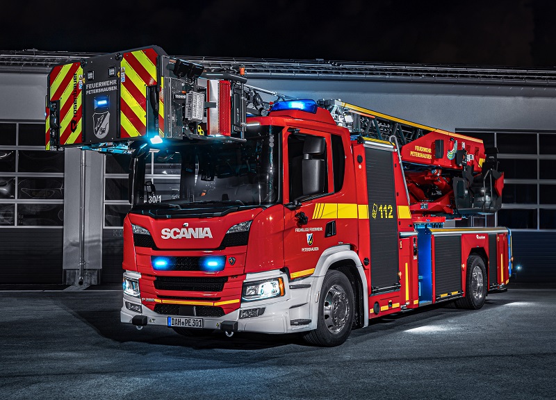 DLA(K) 23-12 Feuerwehr Petershausen