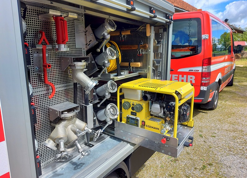 TSA der FF Puchschlagen