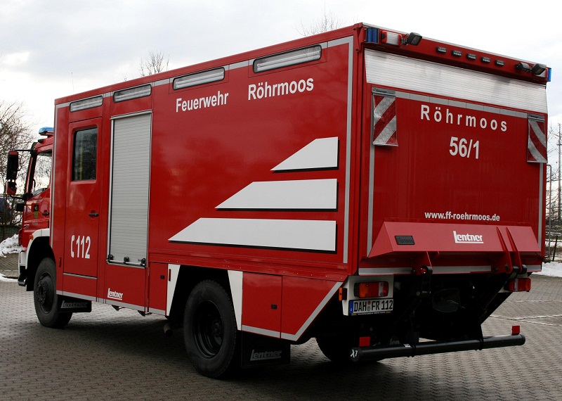 Gerätewagen Logistik 2