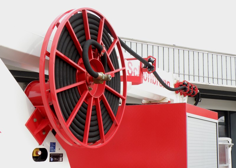 Schnellangriffsschlauch