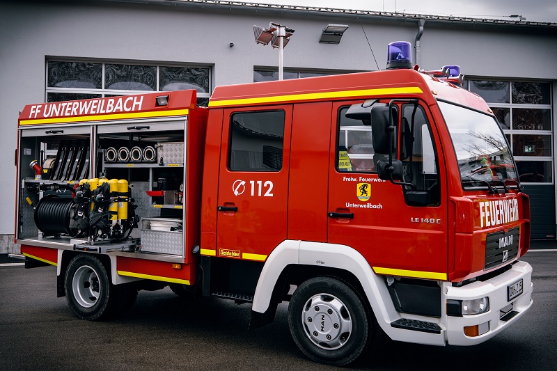 TSF-W Beifahrerseite