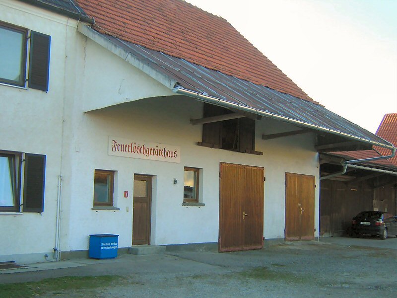 Freiwillige Feuerwehr Amperpettenbach