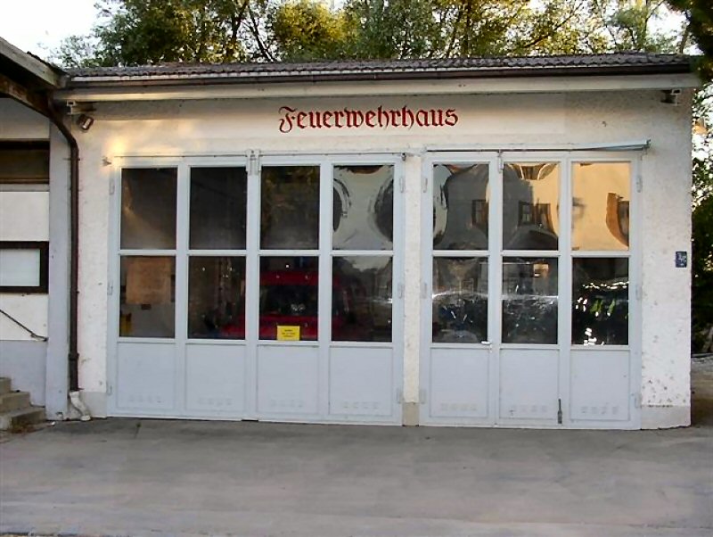 Freiwillige Feuerwehr Bergkirchen