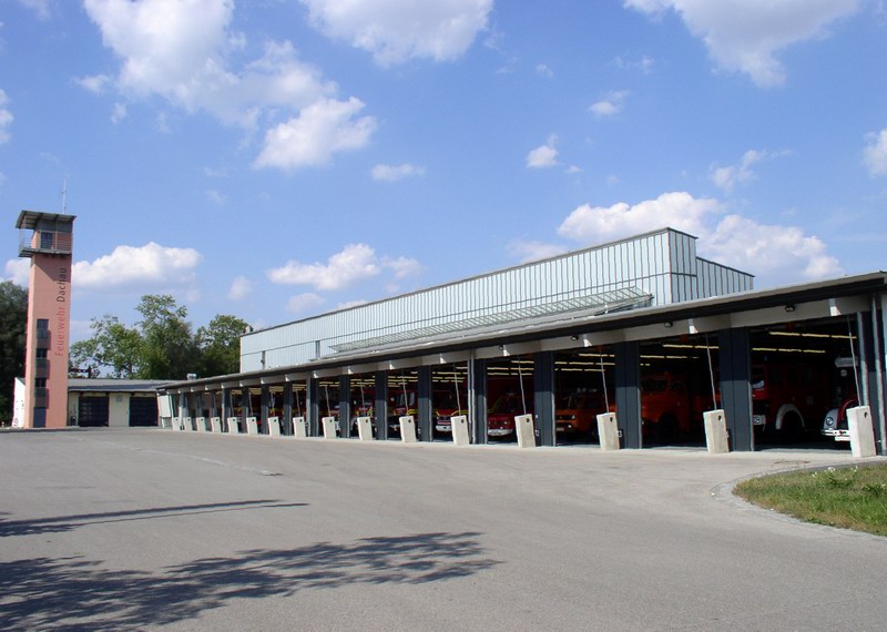 Freiwillige Feuerwehr Dachau