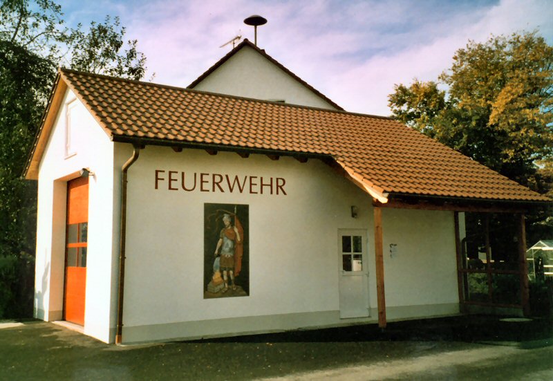 Freiwillige Feuerwehr Ebertshausen