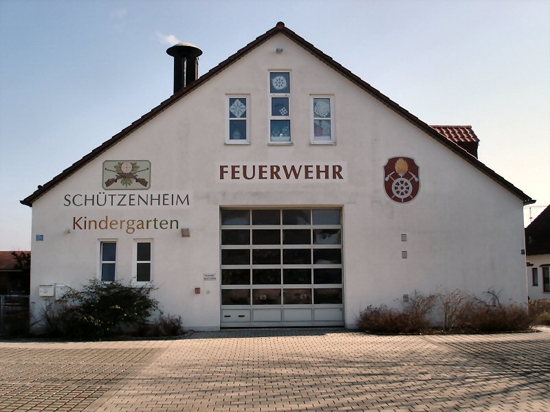 Freiwillige Feuerwehr Einsbach