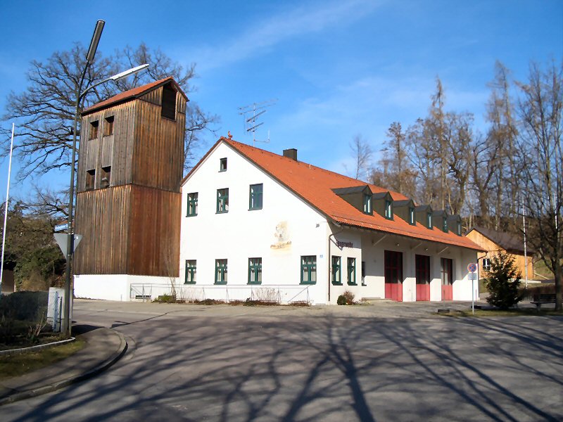 Freiwillige Feuerwehr Eisenhofen