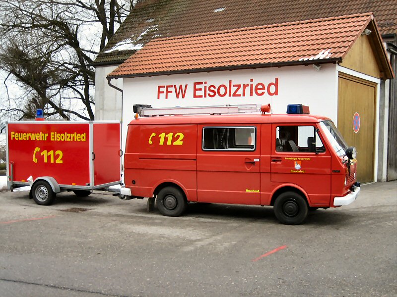 Freiwillige Feuerwehr Eisolzried
