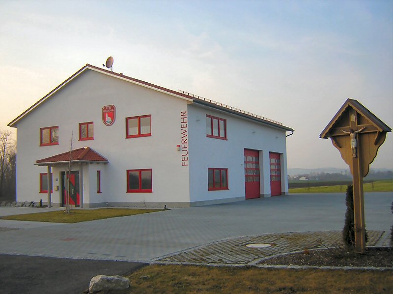 Freiwillige Feuerwehr Feldgeding