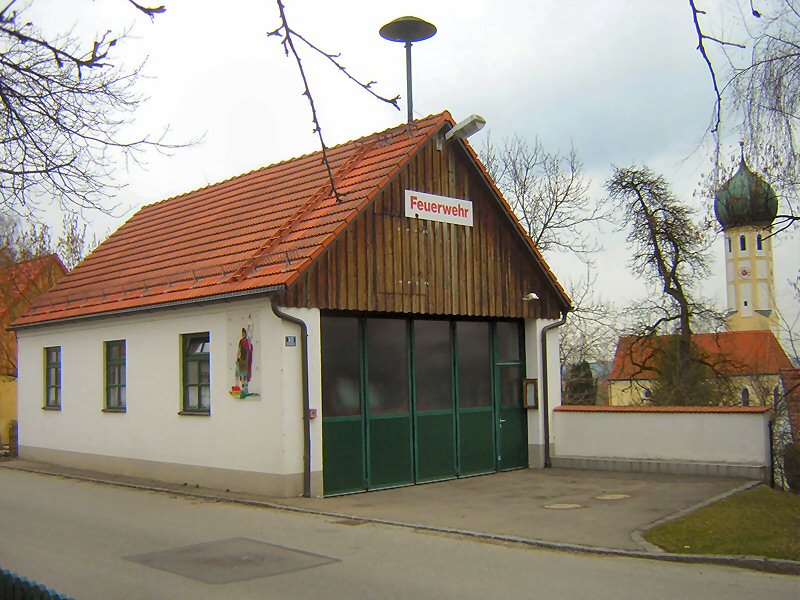 Freiwillige Feuerwehr Großberghofen