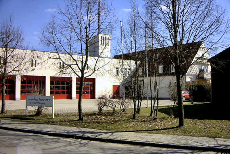 Freiwillige Feuerwehr Haimhausen